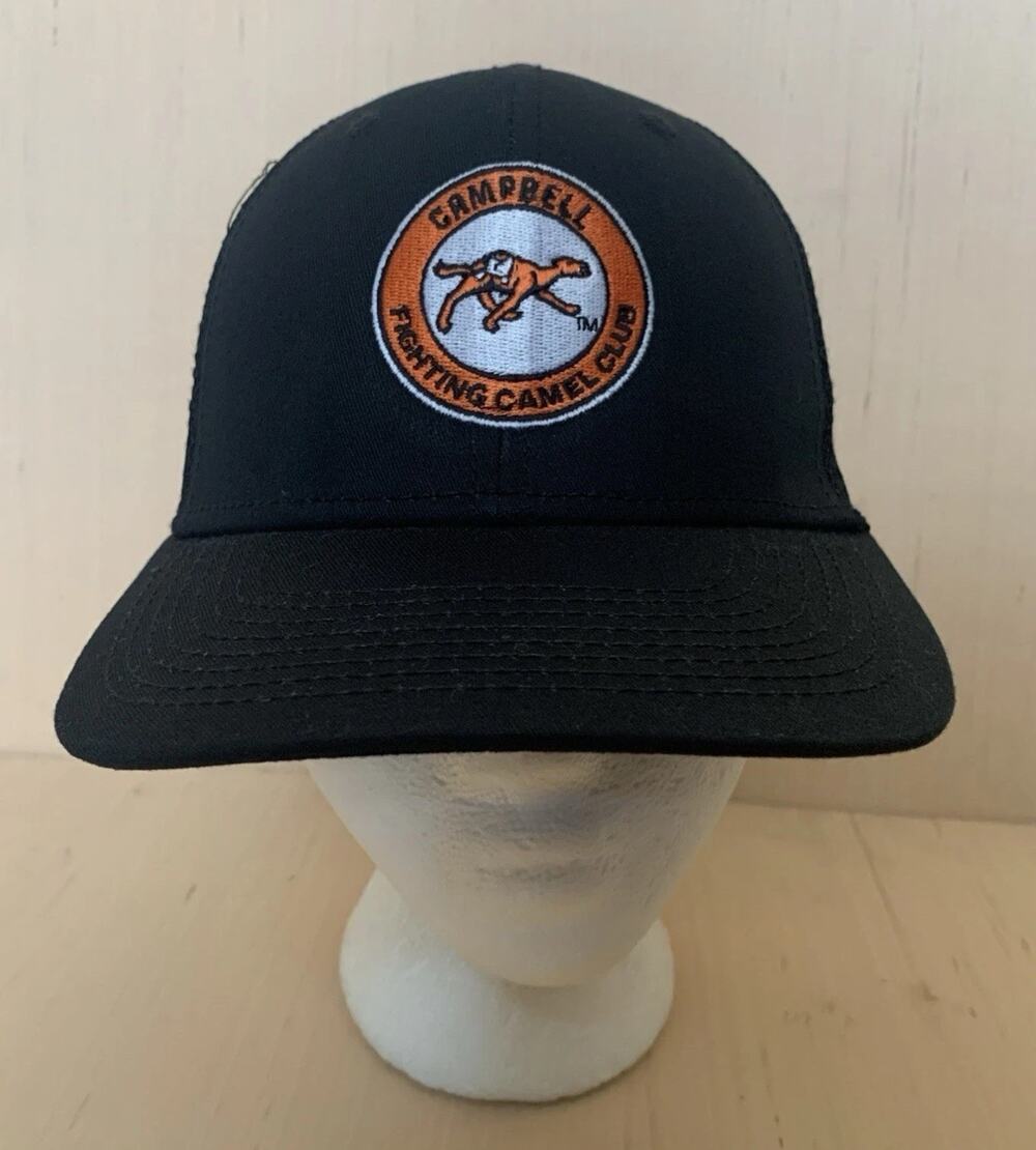 Under Armour Low Profile Campbell University Fighting Camel Snapback Hat Cap